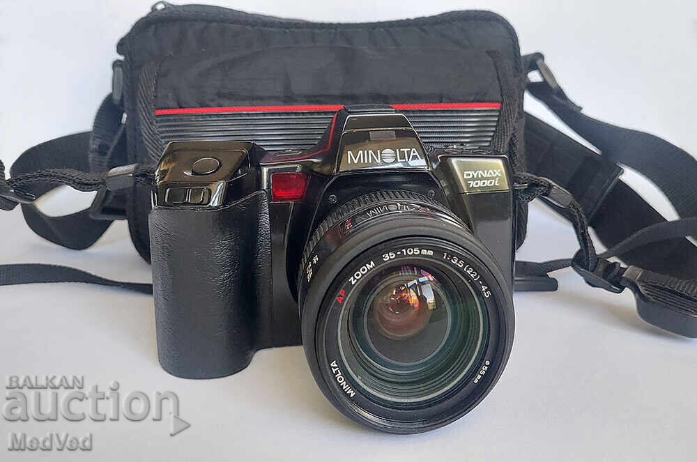 MINOLTA DYNAX 7000 i - 7