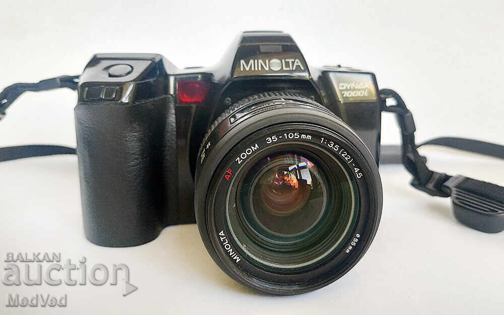 MINOLTA DYNAX 7000 i
