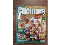REVISTĂ - BUCĂTĂRIE ITALIANĂ - CUCINARE