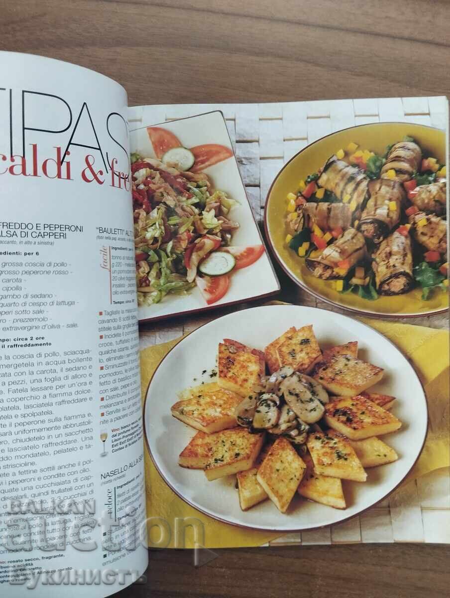 Licitație REVISTĂ - LA CUCINA ITALIANA - BUCĂTĂRIE ITALIANĂ Licitație REVISTĂ - LA CUCINA ITALIANA - BUCĂTĂRIE ITALIANĂ