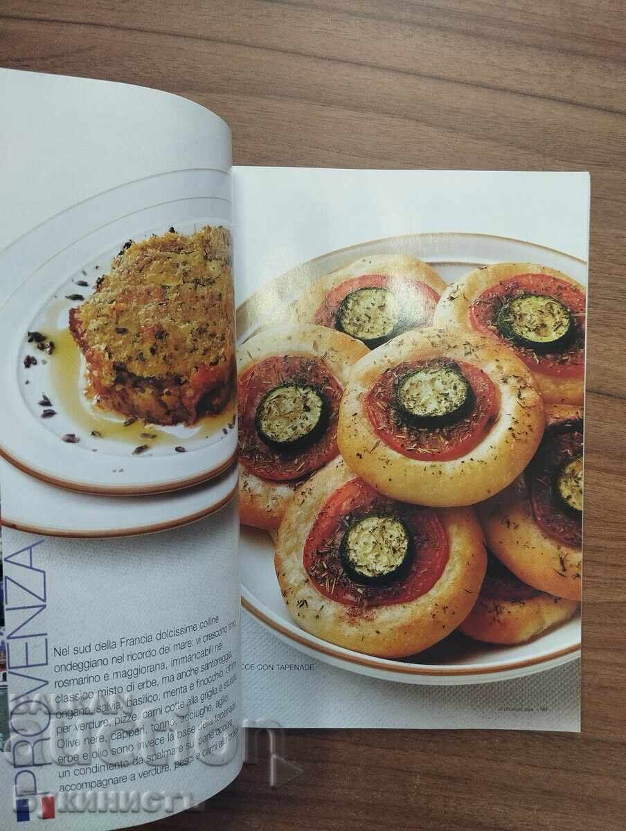 REVISTĂ - LA CUCINA ITALIANA - BUCĂTĂRIE ITALIANĂ - 5 REVISTĂ - LA CUCINA ITALIANA - BUCĂTĂRIE ITALIANĂ - 5