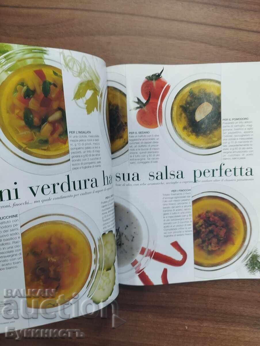 REVISTĂ - LA CUCINA ITALIANA - BUCĂTĂRIE ITALIANĂ - 6 REVISTĂ - LA CUCINA ITALIANA - BUCĂTĂRIE ITALIANĂ - 6