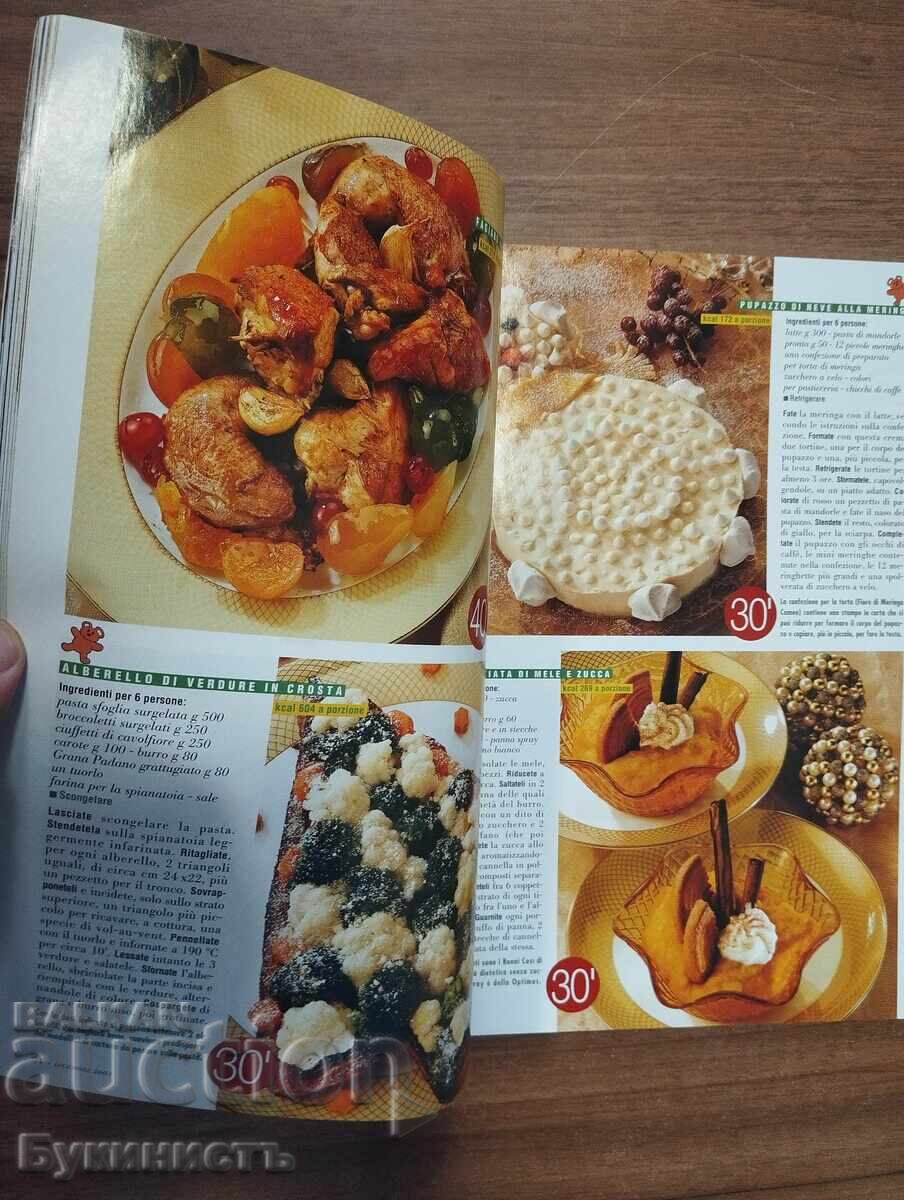 Licitație REVISTĂ - LA CUCINA ITALIANA - BUCĂTĂRIE ITALIANĂ Licitație REVISTĂ - LA CUCINA ITALIANA - BUCĂTĂRIE ITALIANĂ