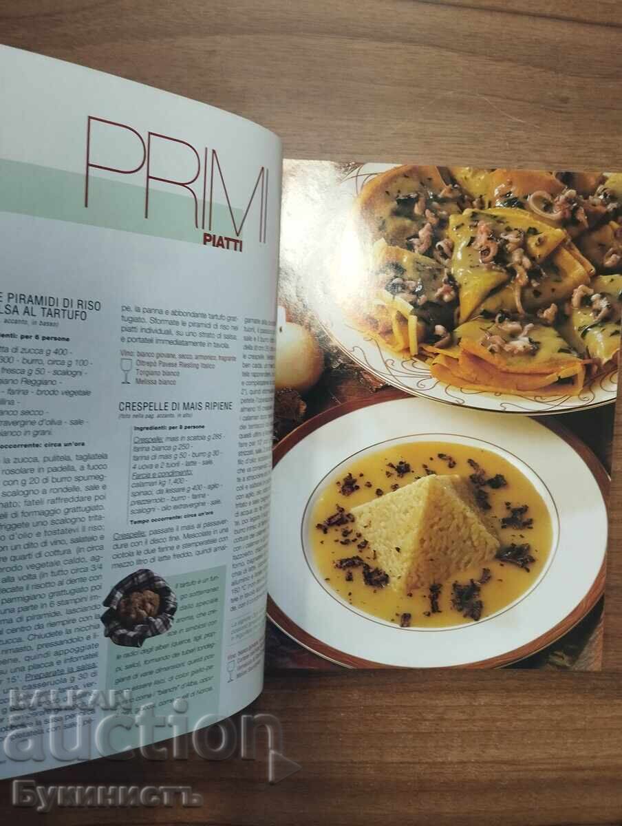 REVISTĂ - LA CUCINA ITALIANA - BUCĂTĂRIE ITALIANĂ - 6 REVISTĂ - LA CUCINA ITALIANA - BUCĂTĂRIE ITALIANĂ - 6