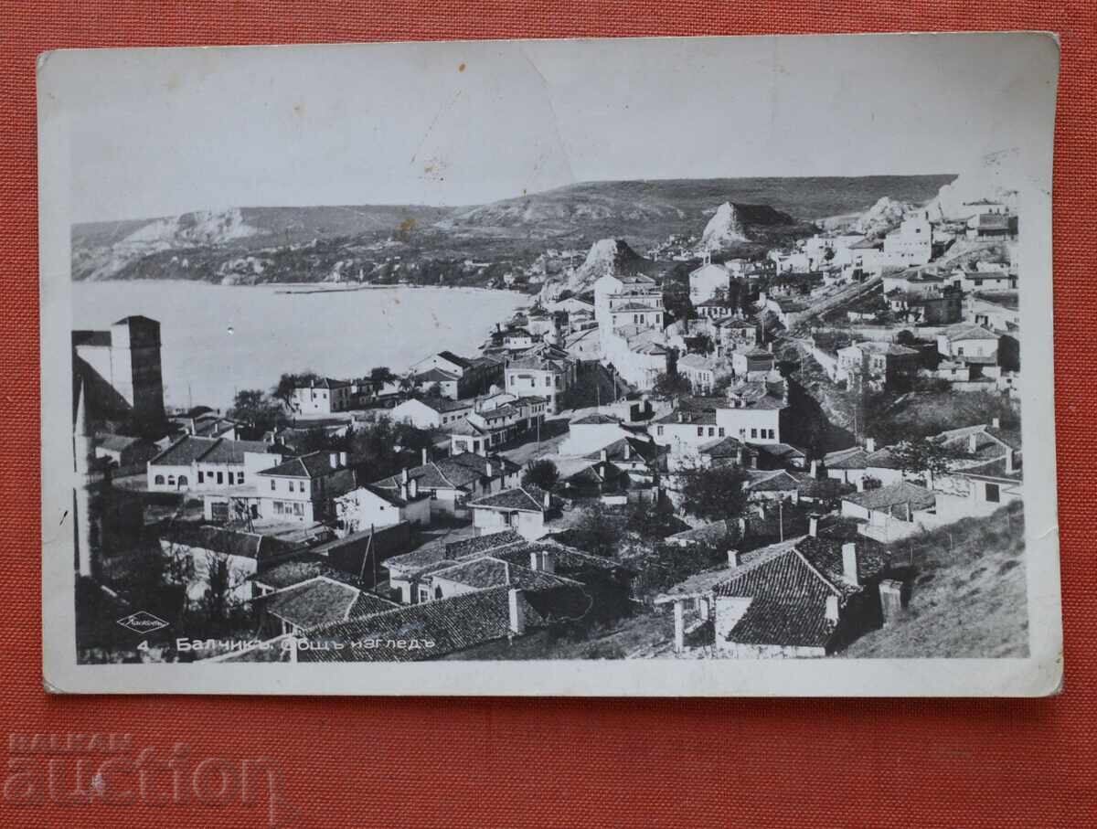 Paskov-Balchik General view