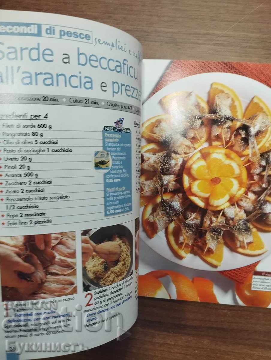 Livrarea REVISTĂ - SUBITO PRONTO - BUCĂTĂRIE ITALIANĂ
