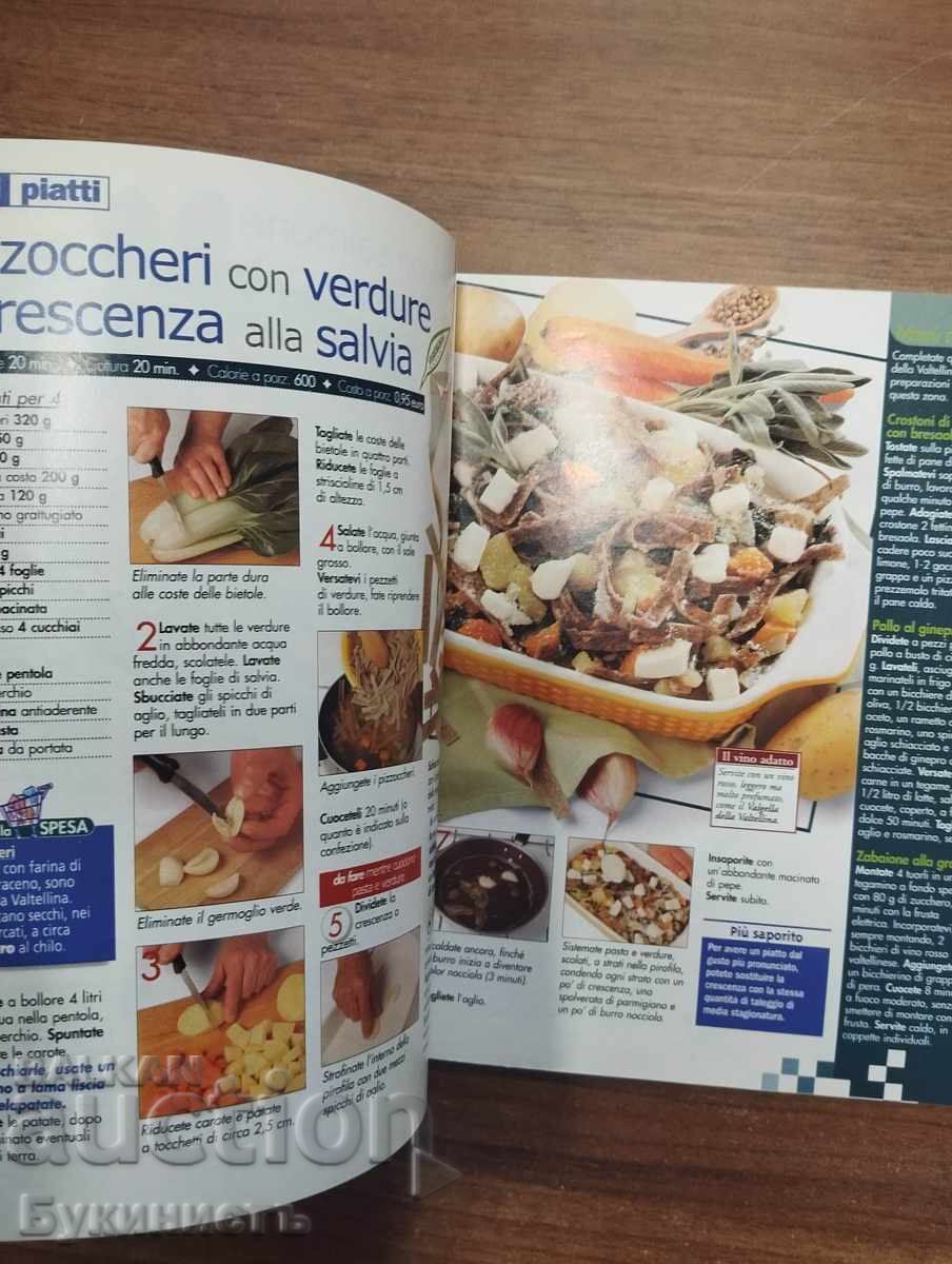 REVISTĂ - SUBITO PRONTO - BUCĂTĂRIE ITALIANĂ - 5