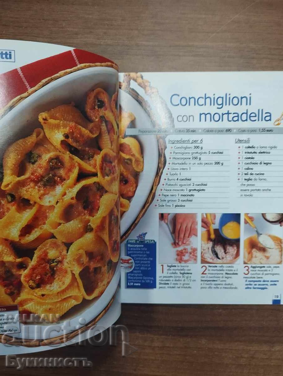 REVISTĂ - SUBITO PRONTO - BUCĂTĂRIE ITALIANĂ - 6