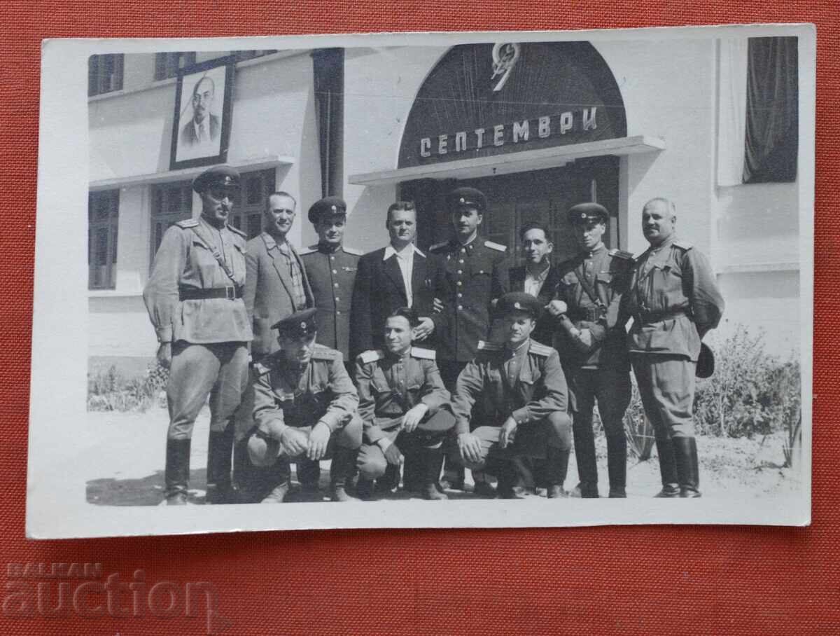 9 septembrie-Voeni 9 septembrie-Voeni