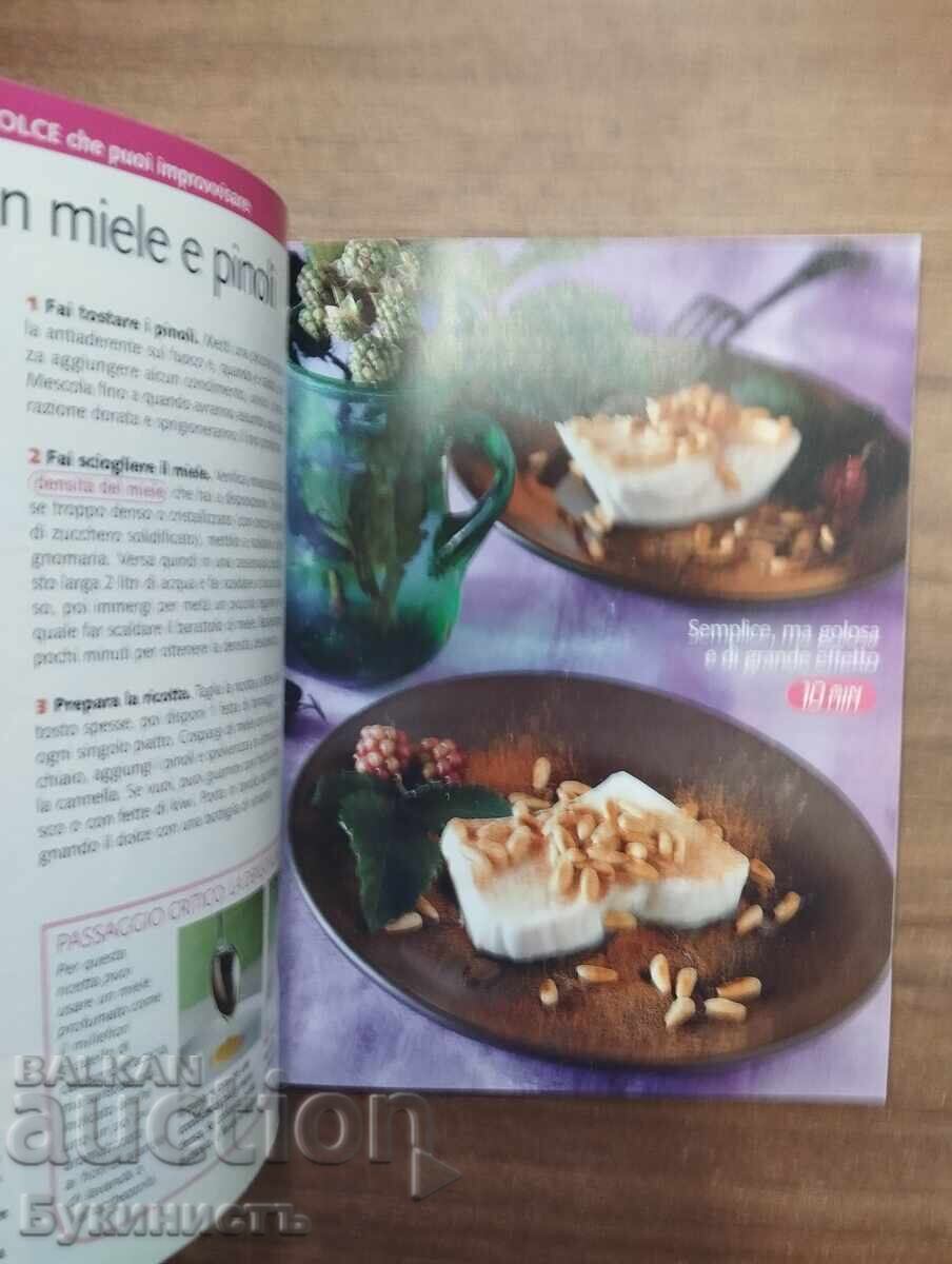 Licitație REVISTE - CUCINA NO PROBLEM - BUCĂTĂRIE ITALIANĂ