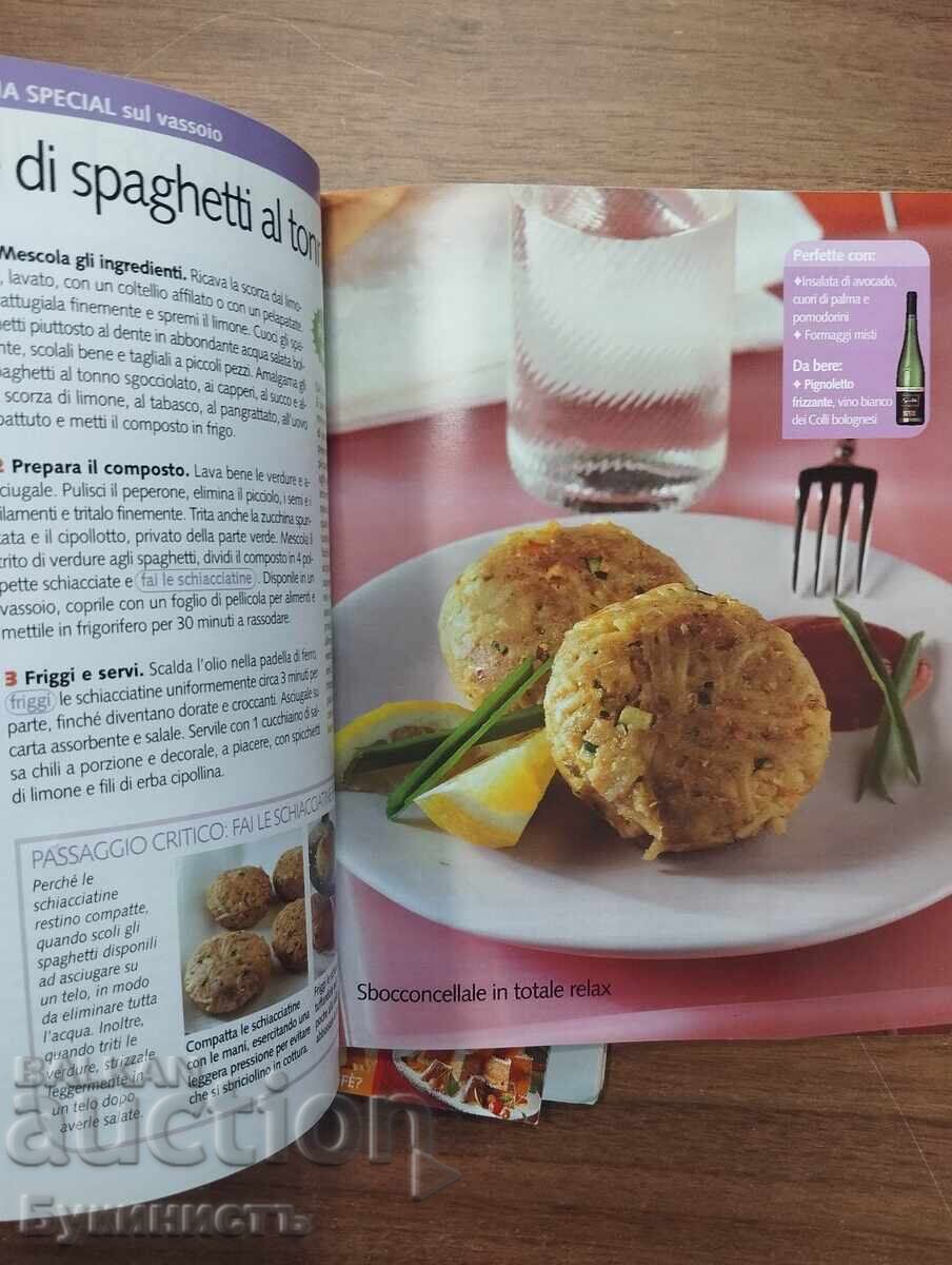 REVISTE - CUCINA NO PROBLEM - BUCĂTĂRIE ITALIANĂ - 5