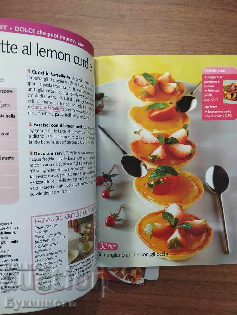 REVISTE - CUCINA NO PROBLEM - BUCĂTĂRIE ITALIANĂ - 6
