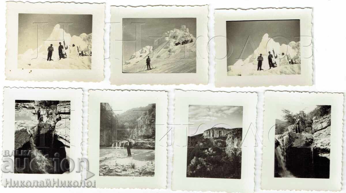 Livrarea 1932 LOT 24x MINIATURI FOTOGRAFII VECHI SOFIA V. TARNOVO J692 Livrarea 1932 LOT 24x MINIATURI FOTOGRAFII VECHI SOFIA V. TARNOVO J692