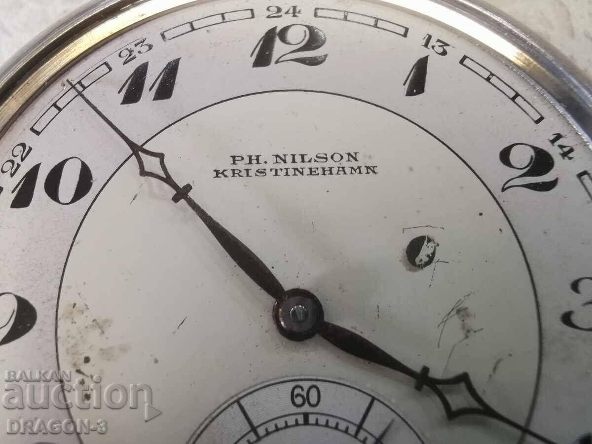 ΤΣΕΠΗΣ ΡΟΛΟΙ PH.NILSON με τιμή € 55.00 | 107.57 BGN ΤΣΕΠΗΣ ΡΟΛΟΙ PH.NILSON με τιμή € 55.00 | 107.57 BGN