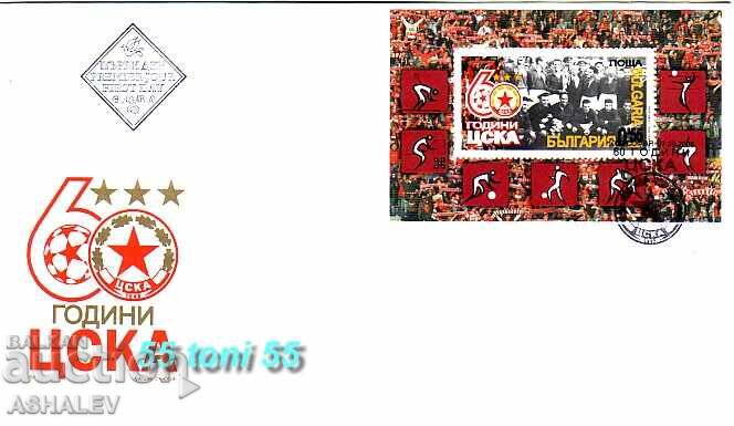 2008 Fotbal - CSKA FDC Bulgaria