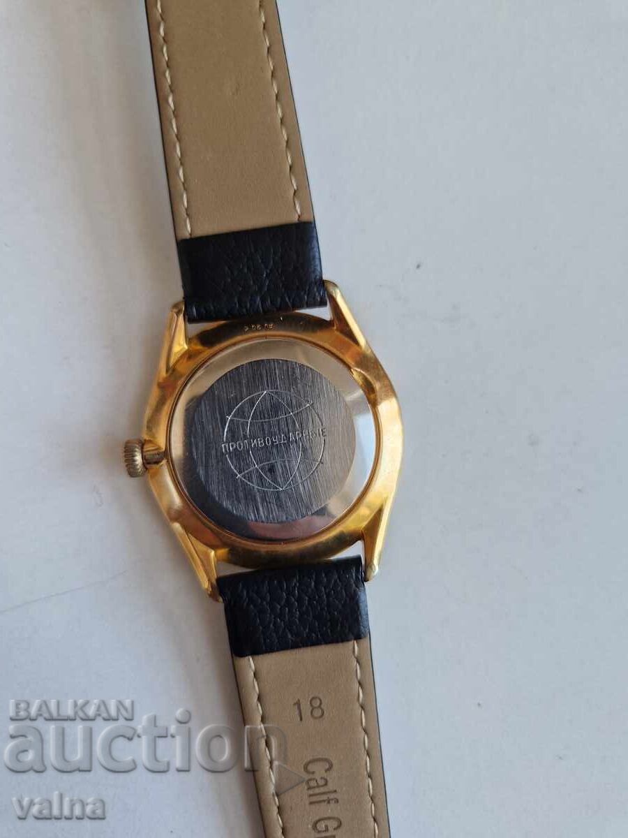 RAKETA Record, cal. 2209 23 rubine, URSS, NOS TOP, extrem de rar - 6 RAKETA Record, cal. 2209 23 rubine, URSS, NOS TOP, extrem de rar - 6