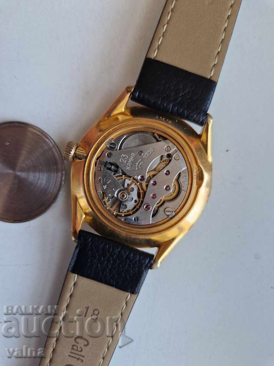 RAKETA Record, cal. 2209 23 rubine, URSS, NOS TOP, extrem de rar - 7 RAKETA Record, cal. 2209 23 rubine, URSS, NOS TOP, extrem de rar - 7
