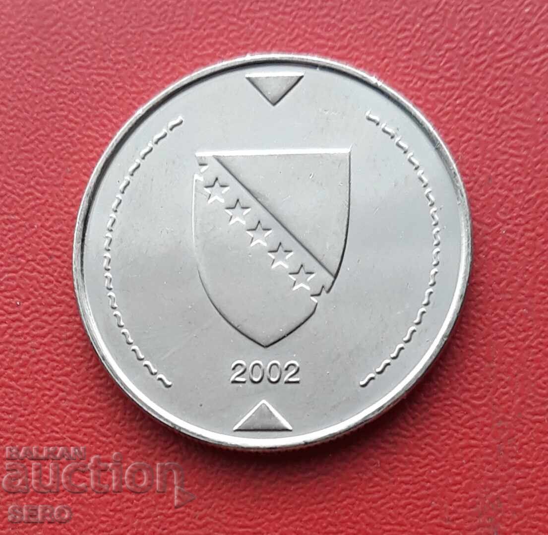 Босна и Херцеговина-1 марка 2002 с цена € 0.21 | 0.41 лв.