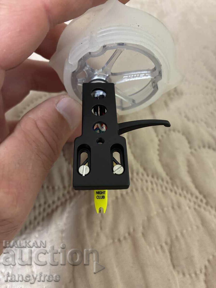 Auction  New Ortofon OMB 5E Night Club turntable cartridge