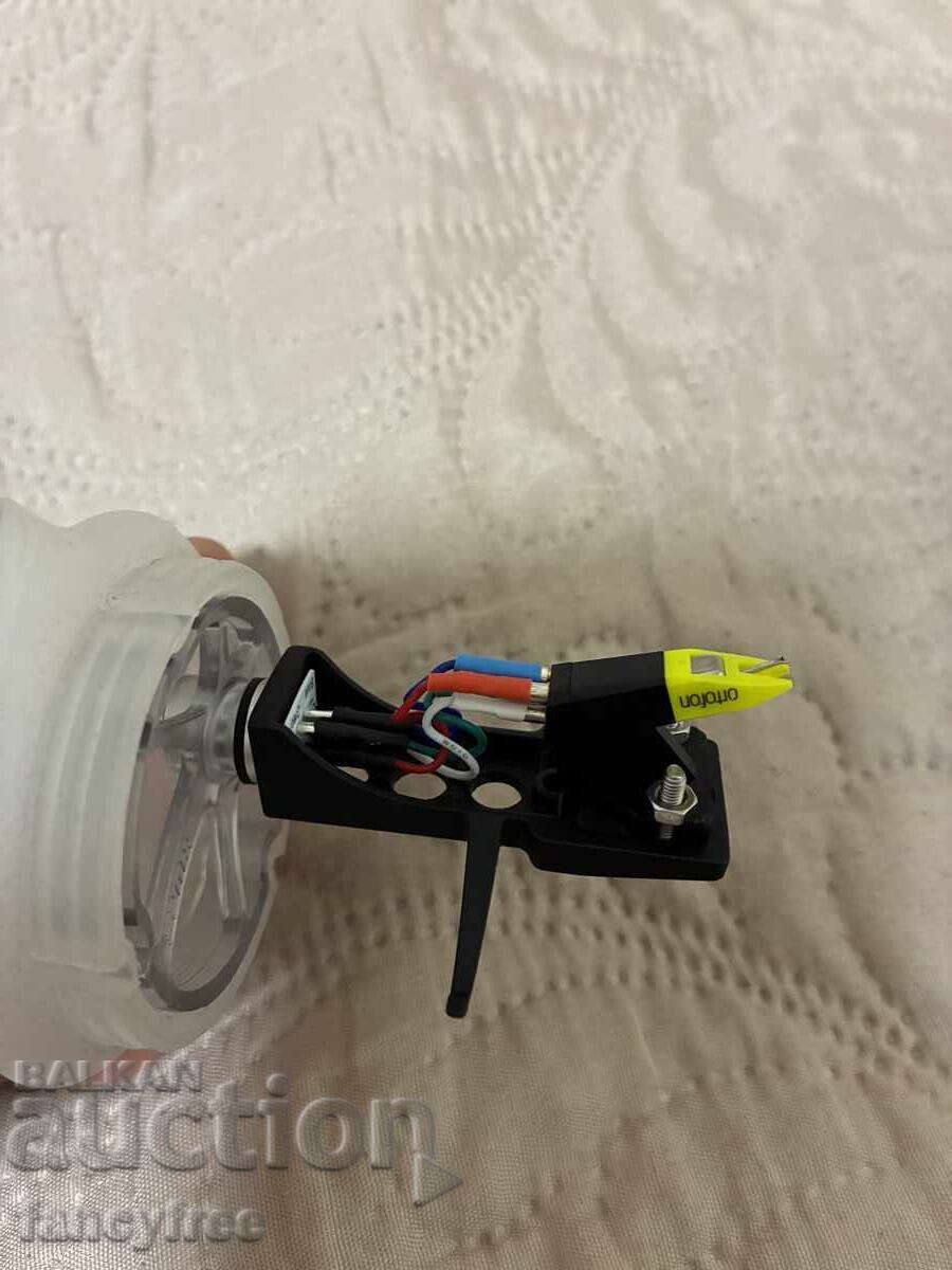 Delivery of New Ortofon OMB 5E Night Club turntable cartridge
