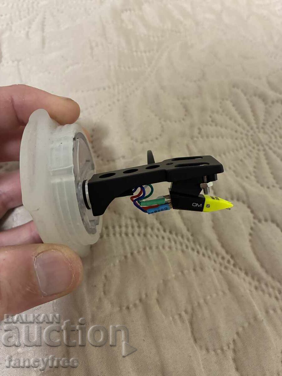 New Ortofon OMB 5E Night Club turntable cartridge