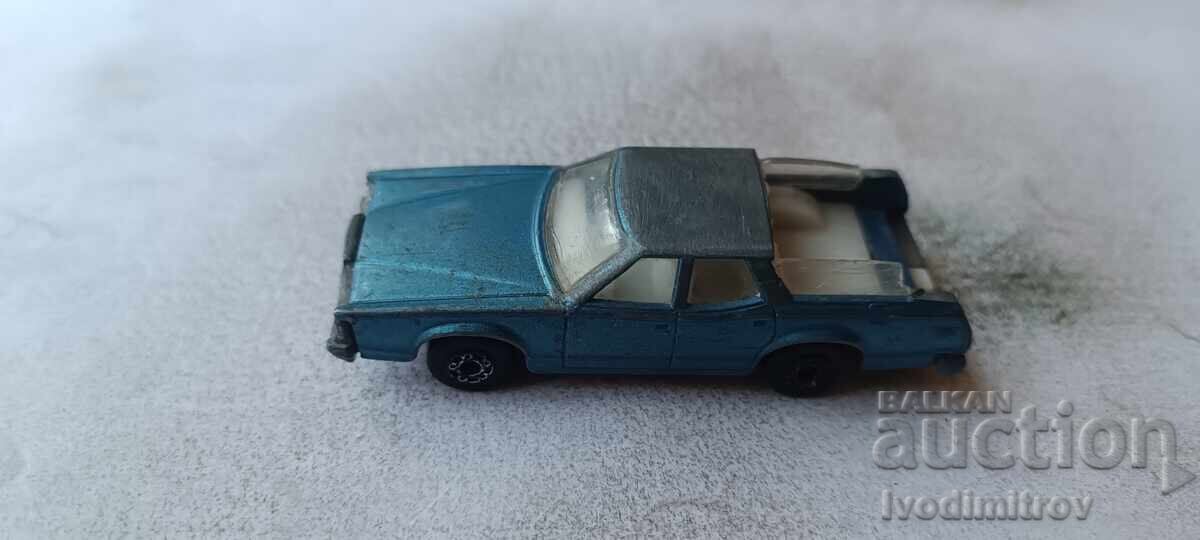Παράδοση Μοντέλο COUGAR VILLAGER Νο 74 MATCHBOX Βουλγαρίας Παράδοση Μοντέλο COUGAR VILLAGER Νο 74 MATCHBOX Βουλγαρίας