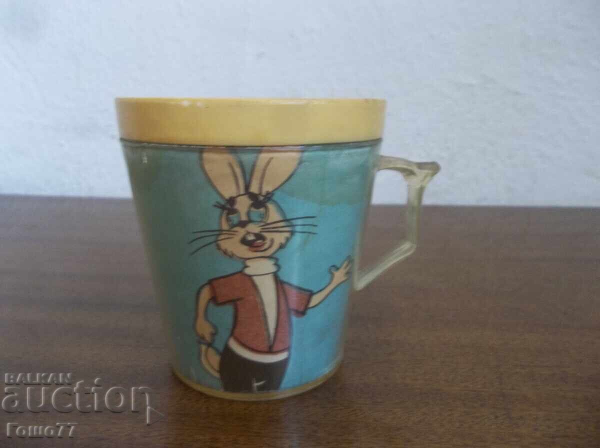 A cup