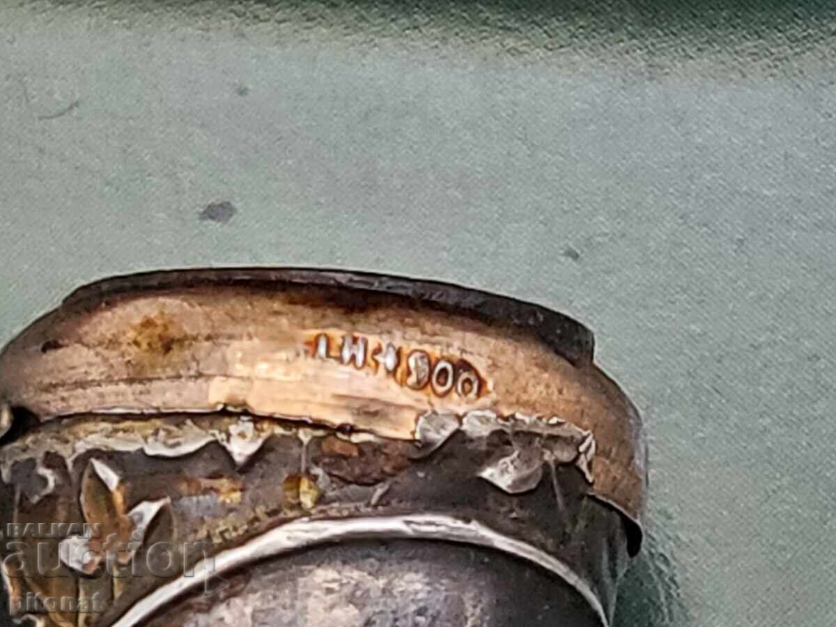 Аукцион Антикварно цигаре сребро и кехлибар