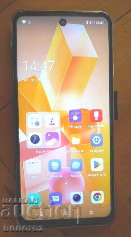 Έξυπνο τηλέφωνο "Astarry X5 Pro (καινούργιο, αχρησιμοποίητο)