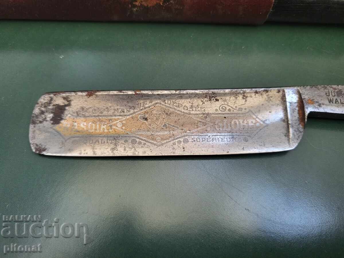 Συλλεκτικό ξυράφι SOLINGEN 2 με τιμή € 25.00 | 48.90 BGN