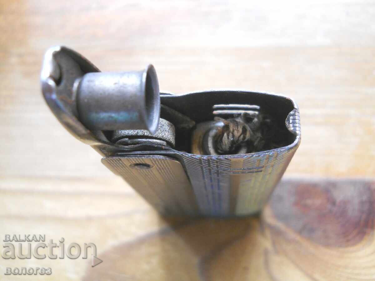 Auction Vintage "IMCO" Petrol Lighter Austria Auction Vintage "IMCO" Petrol Lighter Austria