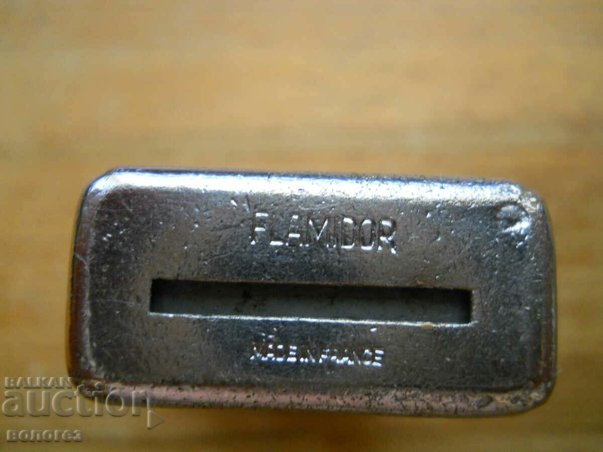 Brichetă pe gaz „Flamidor” Franța - 5