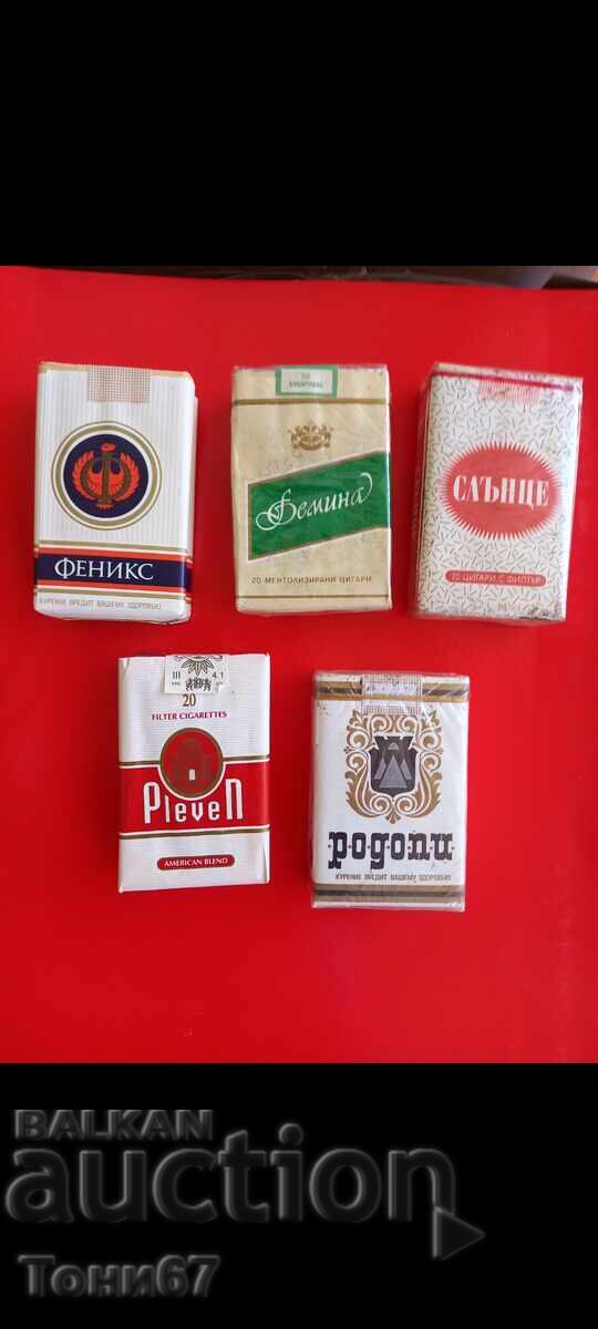 Цигари за колекция 5 бр.