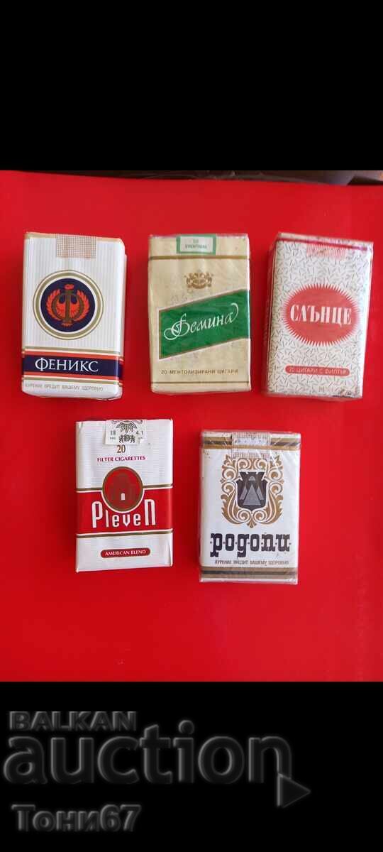 Цигари за колекция 5 бр.