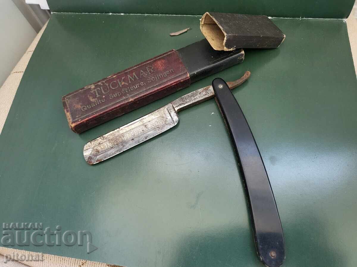 Συλλεκτικό ξυράφι SOLINGEN 6 Συλλεκτικό ξυράφι SOLINGEN 6