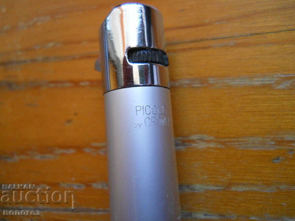 Παράδοση Αναπτήρας γκαζιού "Picolo Rechargeable"