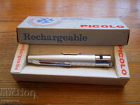 Αναπτήρας γκαζιού "Picolo Rechargeable"