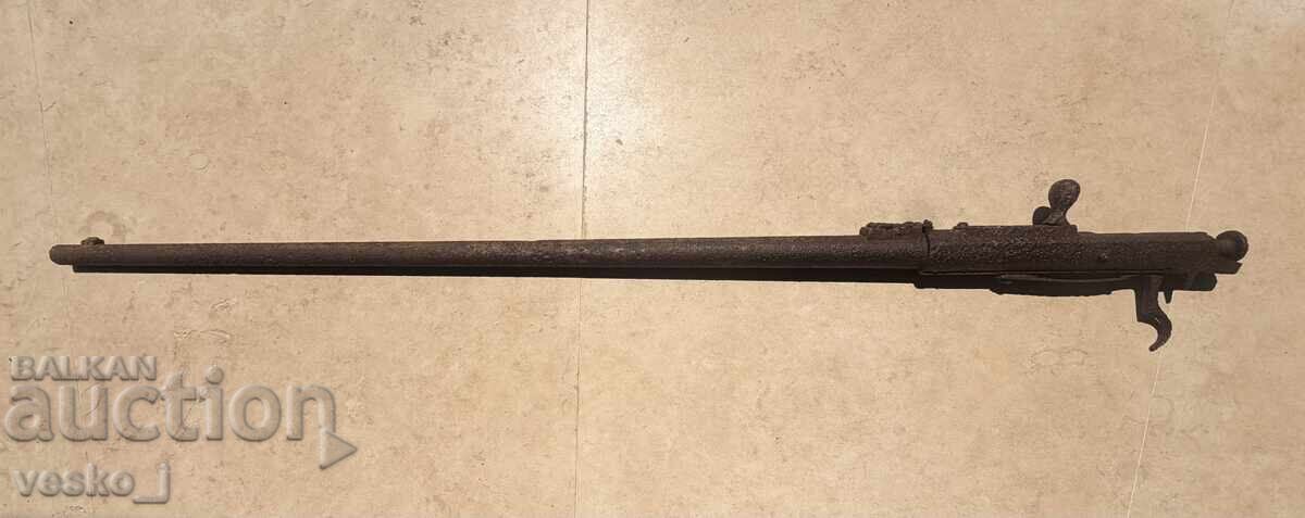 Delivery of Dragoon Berdan 2 BZT