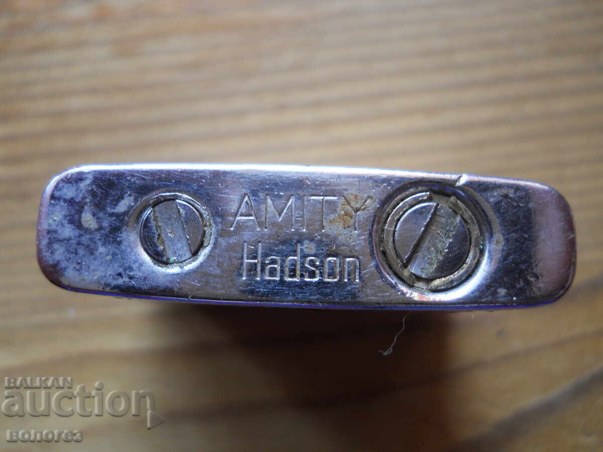 Доставка на Винтидж газова запалка "Amity Hadson" - Япония