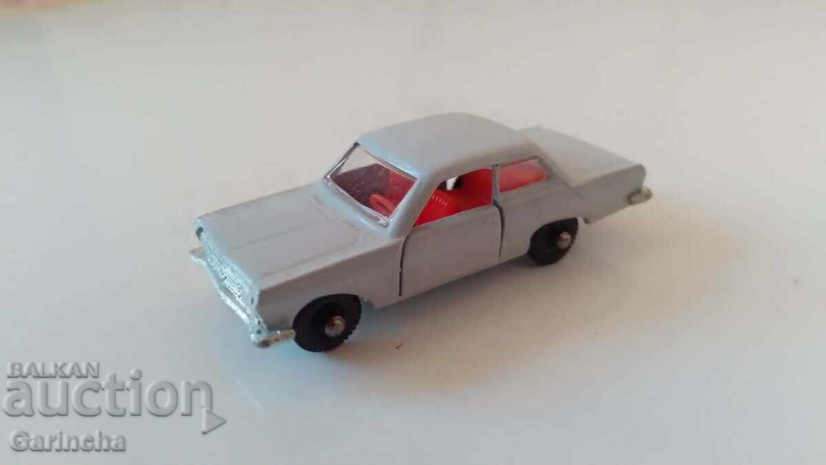Opel Rekord best box made in Holland 1/80 Opel Rekord best box made in Holland 1/80