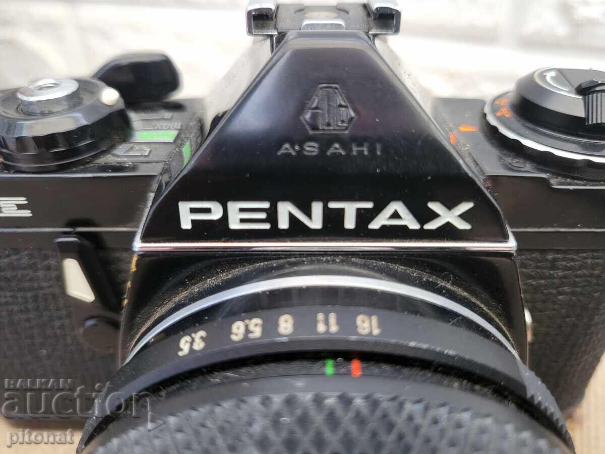 Auction Collectible camera PENTAX ME Auction Collectible camera PENTAX ME
