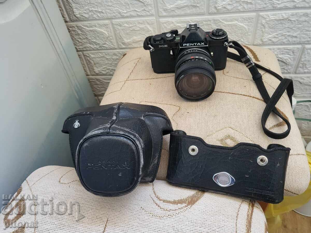Collectible camera PENTAX ME - 7 Collectible camera PENTAX ME - 7