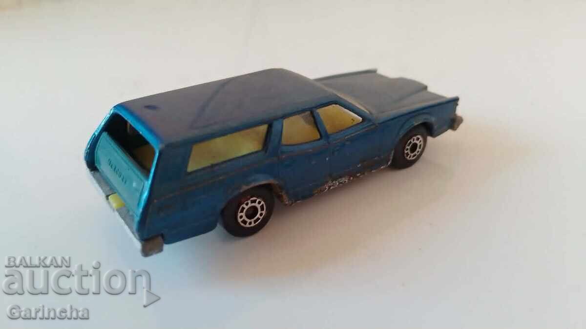 Δημοπρασία Matchbox Ελλάδα 1/64 Cougar Villager