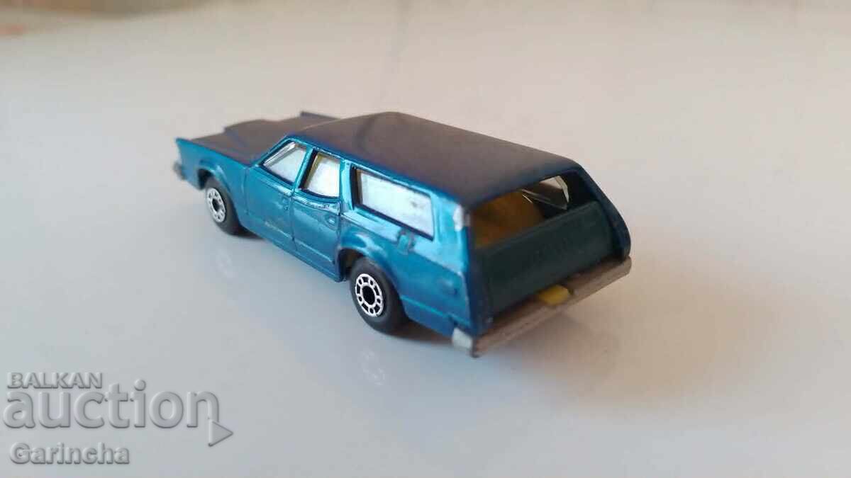 Παράδοση Matchbox Ελλάδα 1/64 Cougar Villager