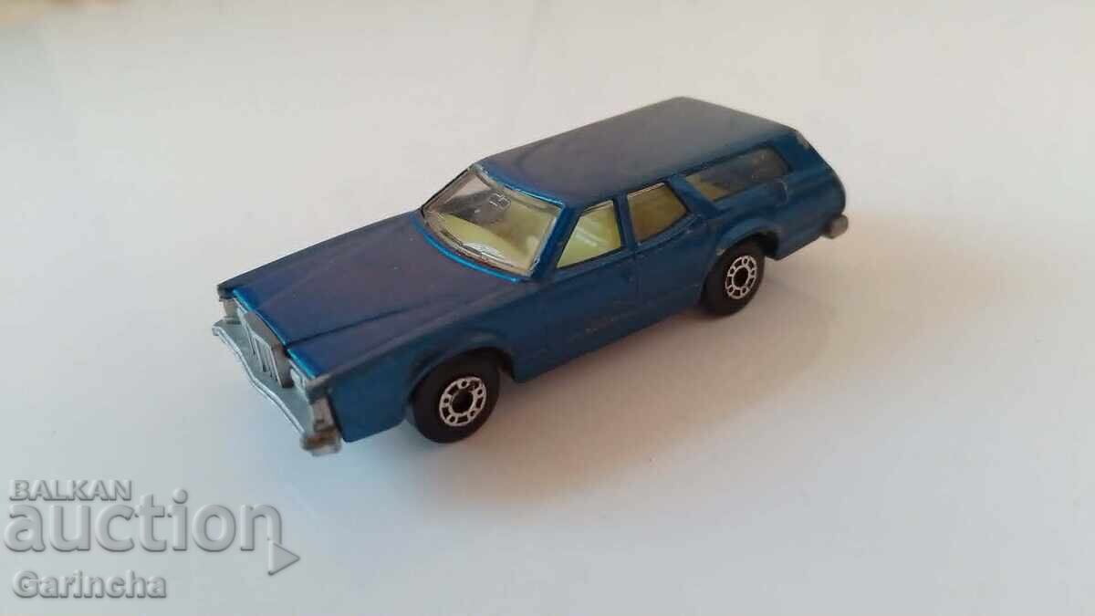 Matchbox Ελλάδα 1/64 Cougar Villager