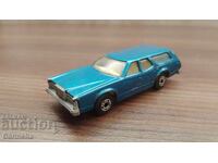 Matchbox Bulgaria 1/64 Cougar Villager
