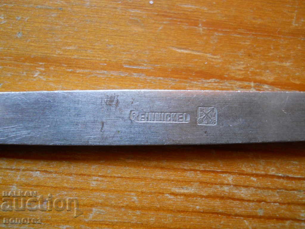 Delivery of Pharmacist's spoon - spatula "Reinnickel"