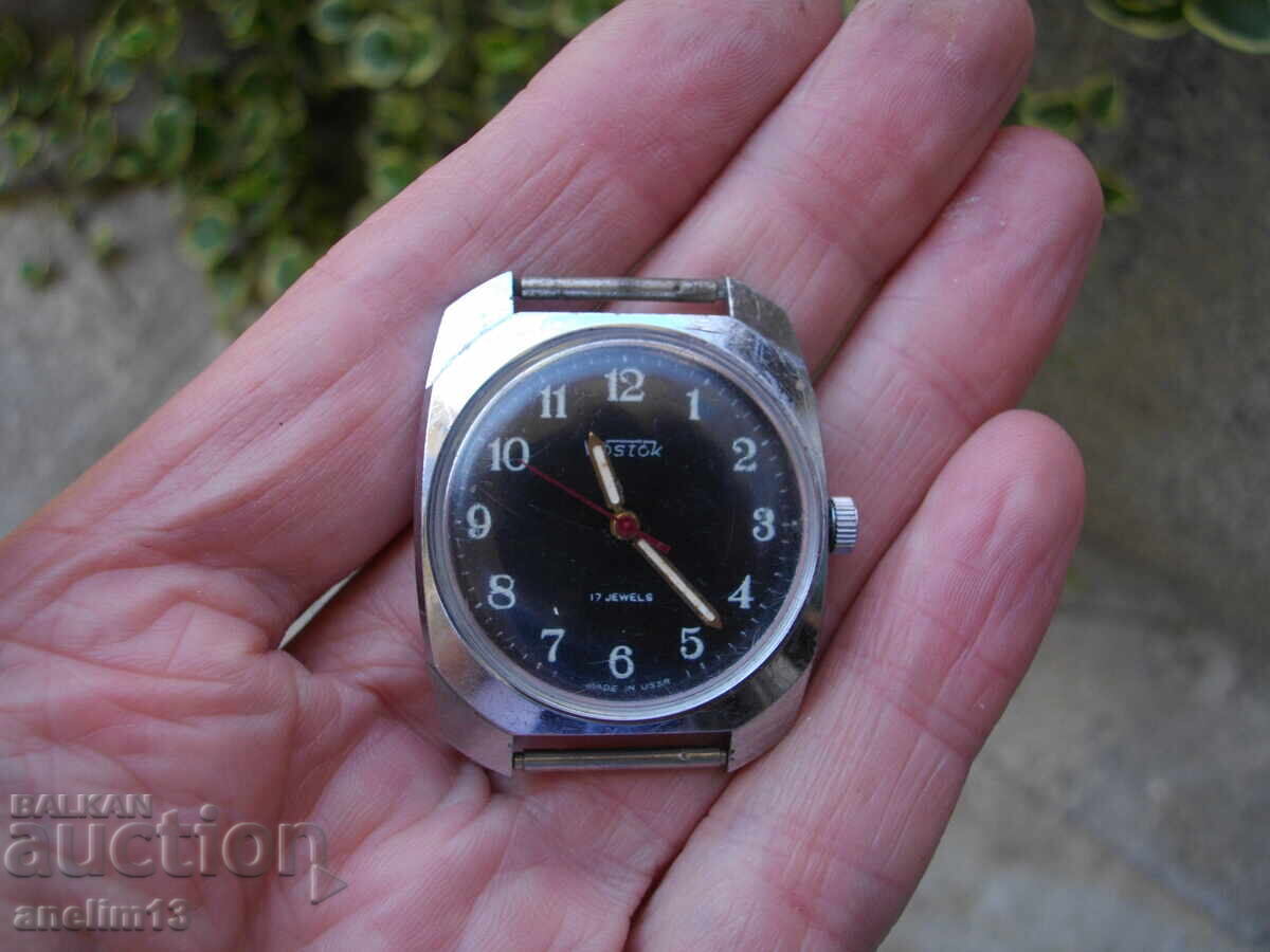 КОЛЕКЦИОНЕРСКИ ЧАСОВНИК ВОСТОК WOSTOK 2409 с цена € 45.00 | 88.01 лв.