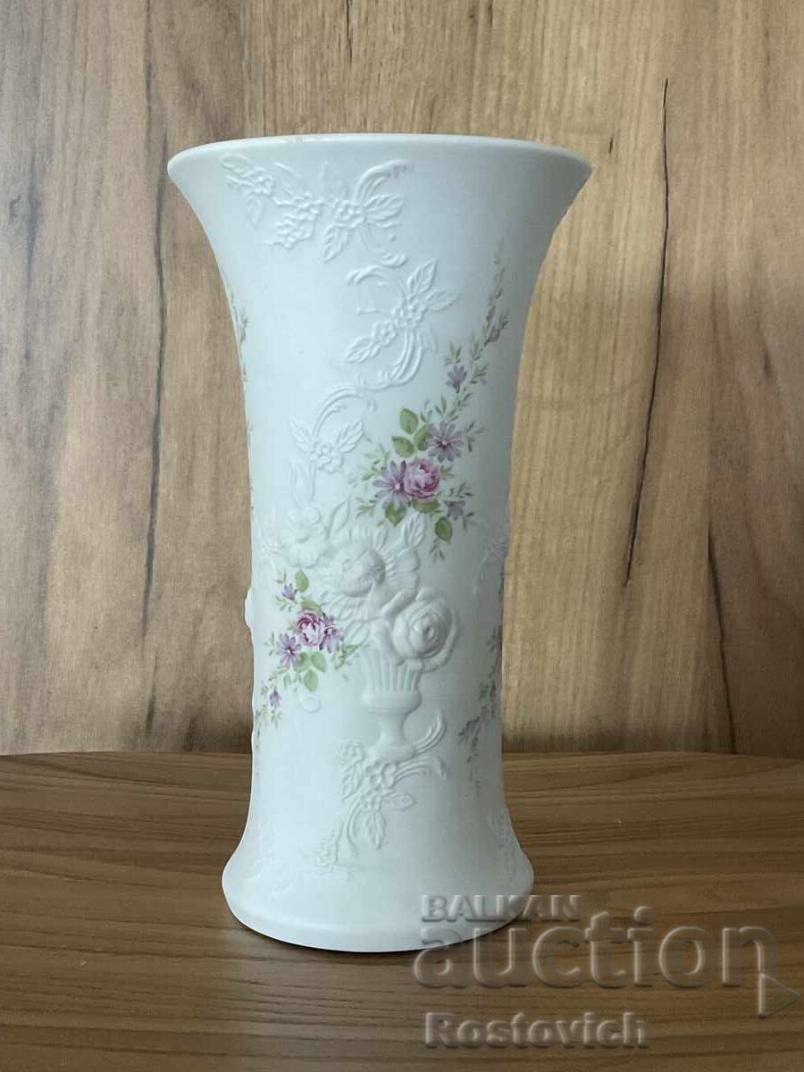 "Kaiser" vase, Monaco series, West Germany. 1970 with price € 57.00 | 111.48 BGN "Kaiser" vase, Monaco series, West Germany. 1970 with price € 57.00 | 111.48 BGN