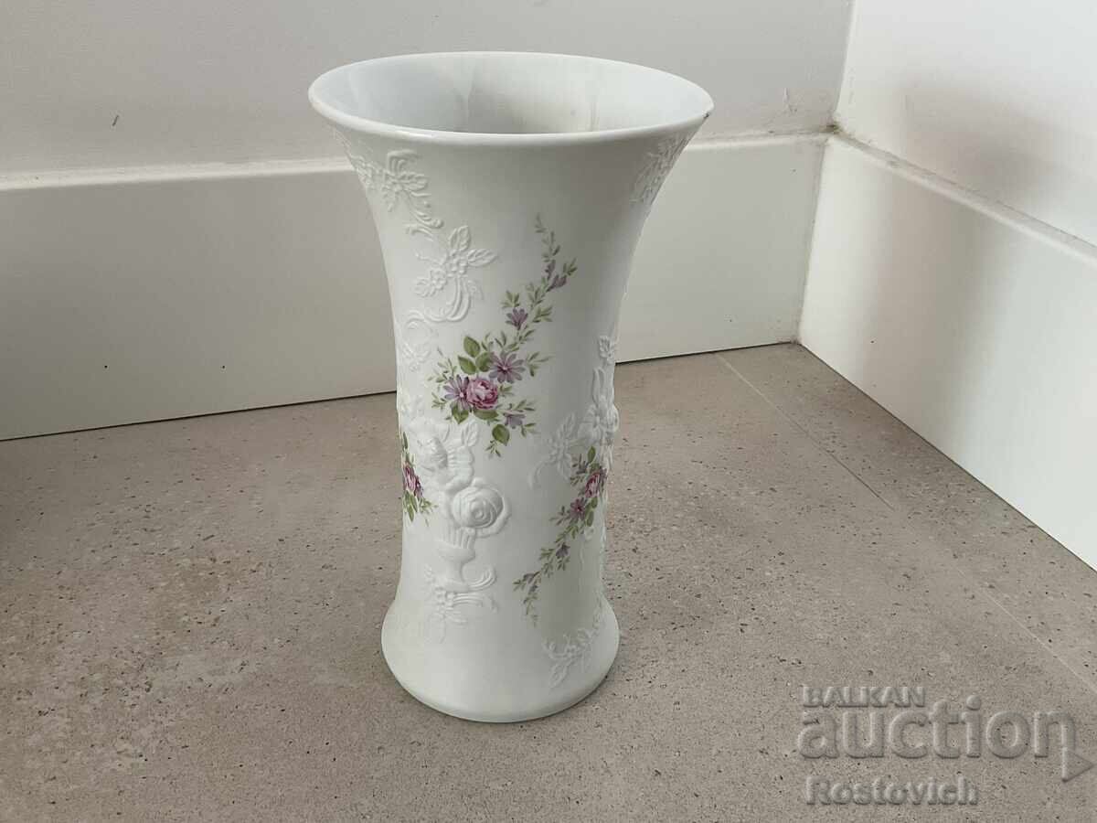 "Kaiser" vase, Monaco series, West Germany. 1970 - 6 "Kaiser" vase, Monaco series, West Germany. 1970 - 6